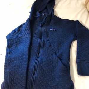 Patagonia Women's Cotton Quit Hoodie